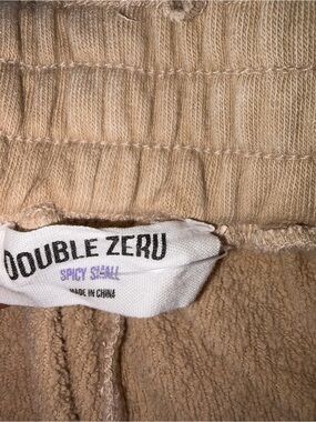 Lounge pants. Similar to POL